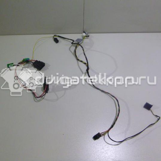 Фото Проводка (коса)  7701208377 для renault Megane II