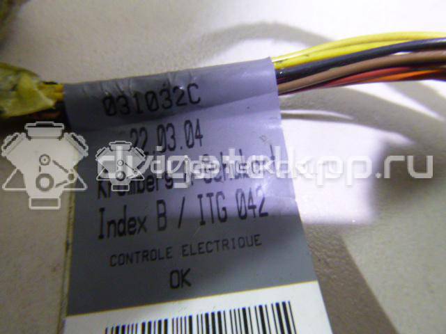 Фото Проводка (коса)  7701208377 для renault Megane II {forloop.counter}}