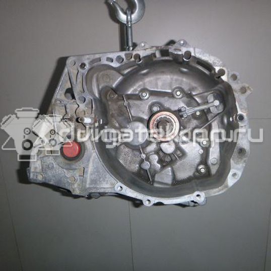 Фото МКПП (механическая коробка переключения передач)  7701723423 для renault Megane III