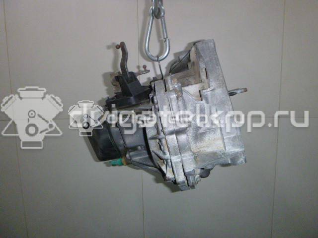 Фото МКПП (механическая коробка переключения передач)  7701723423 для renault Megane III {forloop.counter}}