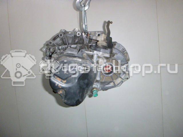 Фото МКПП (механическая коробка переключения передач)  7701723423 для renault Megane III {forloop.counter}}
