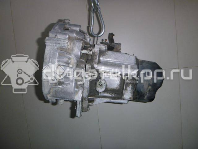 Фото МКПП (механическая коробка переключения передач)  7701723423 для renault Megane III {forloop.counter}}