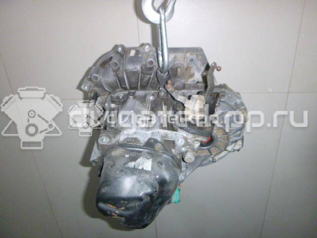 Фото МКПП (механическая коробка переключения передач)  7701723423 для renault Megane III {forloop.counter}}