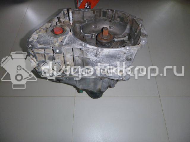 Фото МКПП (механическая коробка переключения передач)  7701723423 для renault Megane III {forloop.counter}}