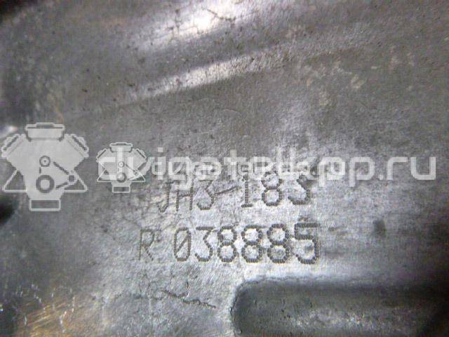 Фото МКПП (механическая коробка переключения передач)  7701723423 для renault Megane III {forloop.counter}}
