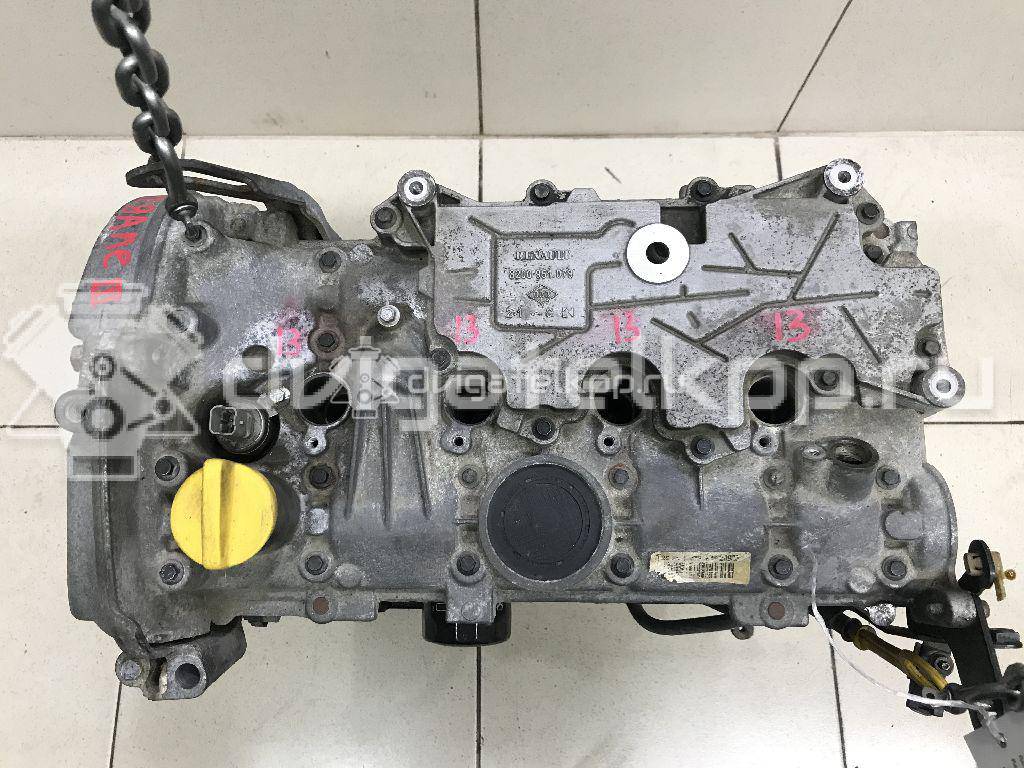Фото Контрактный (б/у) двигатель K4M 838 для Renault Fluence L30 / Megane 106-116 л.с 16V 1.6 л бензин 8201070857 {forloop.counter}}