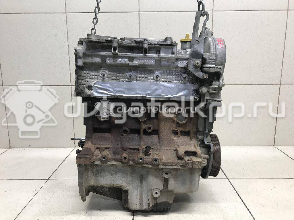 Фото Контрактный (б/у) двигатель K4M 838 для Renault Fluence L30 / Megane 106-116 л.с 16V 1.6 л бензин 8201070857 {forloop.counter}}