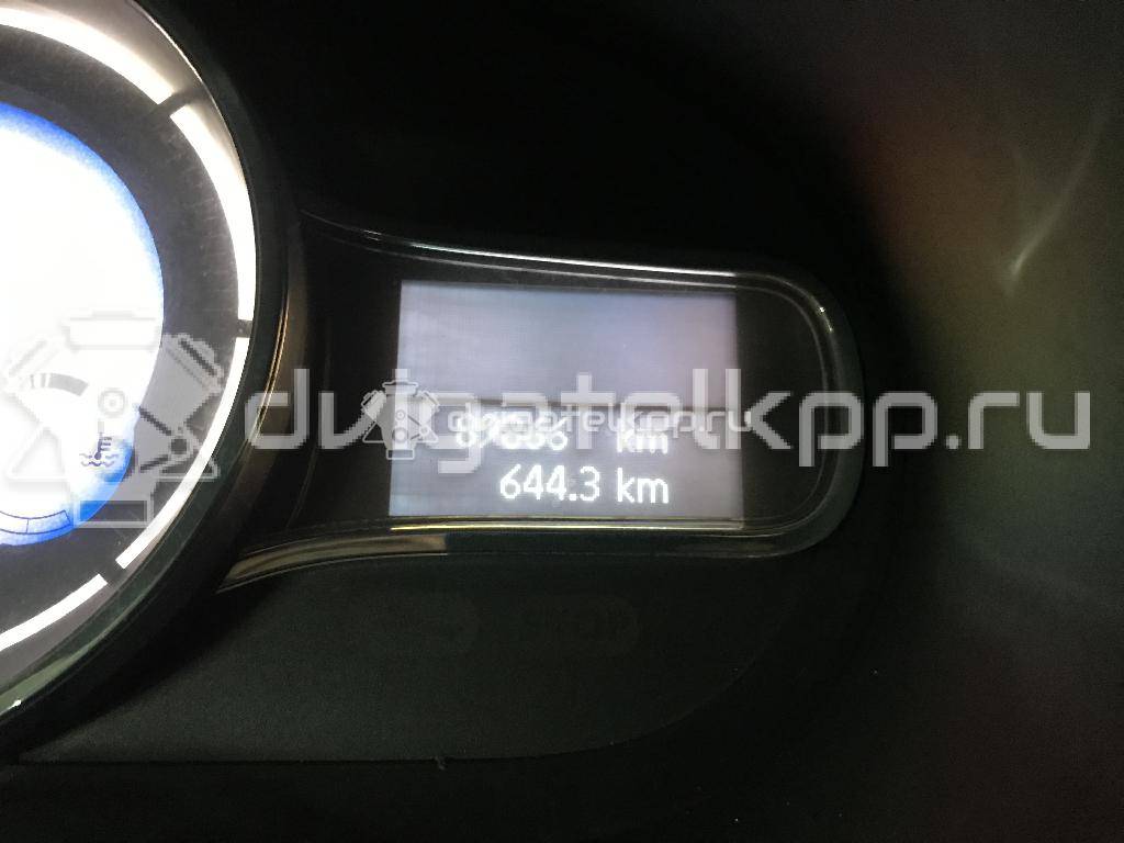 Фото Контрактный (б/у) двигатель K4M 838 для Renault Fluence L30 / Megane 106-116 л.с 16V 1.6 л бензин 8201070857 {forloop.counter}}