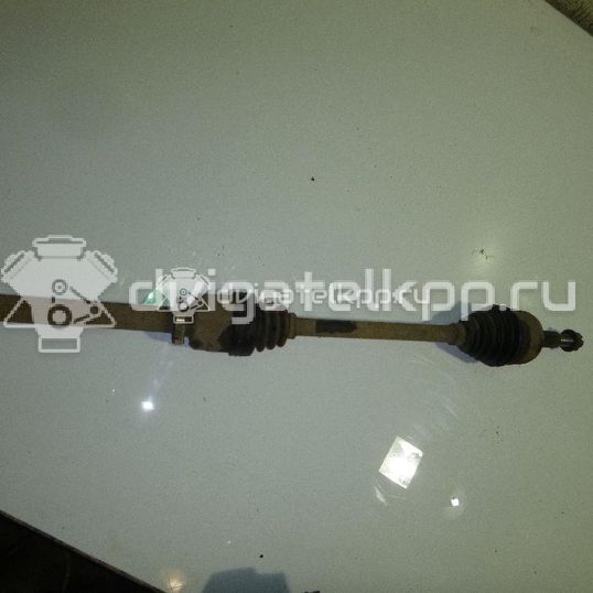 Фото Полуось передняя правая  391006777R для Renault Grand / Scénic / Fluence L30 / Megane