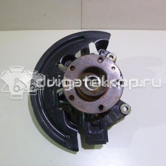Фото Кулак поворотный передний правый  400140080R для Renault Grand / Scénic / Fluence L30 / Megane