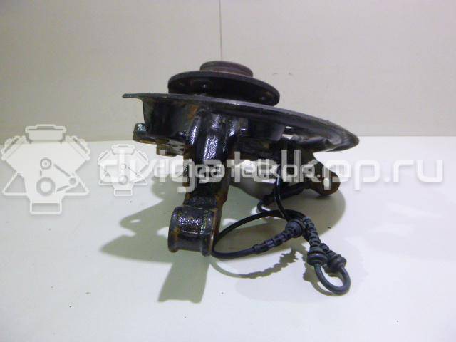 Фото Кулак поворотный передний правый  400140080R для Renault Grand / Scénic / Fluence L30 / Megane {forloop.counter}}