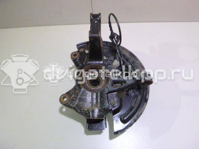 Фото Кулак поворотный передний правый  400140080R для Renault Grand / Scénic / Fluence L30 / Megane {forloop.counter}}