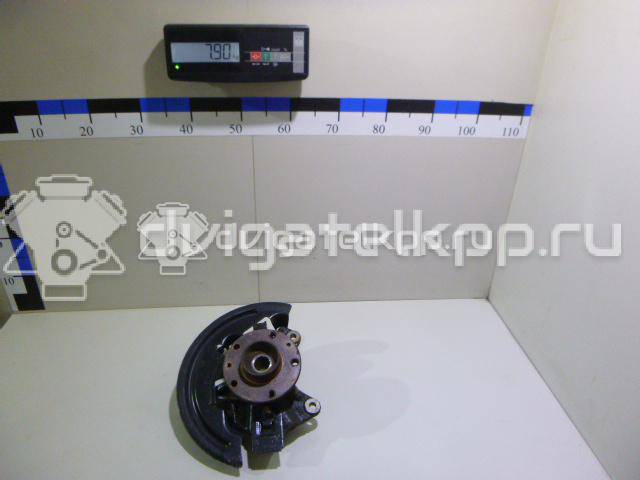 Фото Кулак поворотный передний правый  400140080R для Renault Grand / Scénic / Fluence L30 / Megane {forloop.counter}}