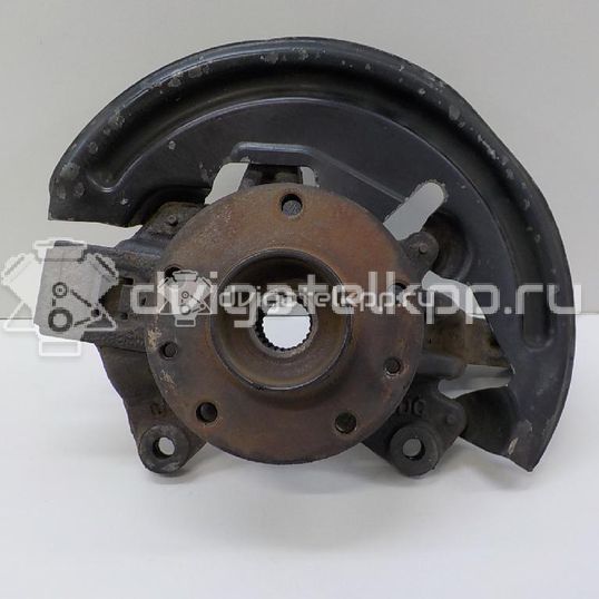 Фото Кулак поворотный передний правый  400140080R для Renault Grand / Scénic / Fluence L30 / Megane