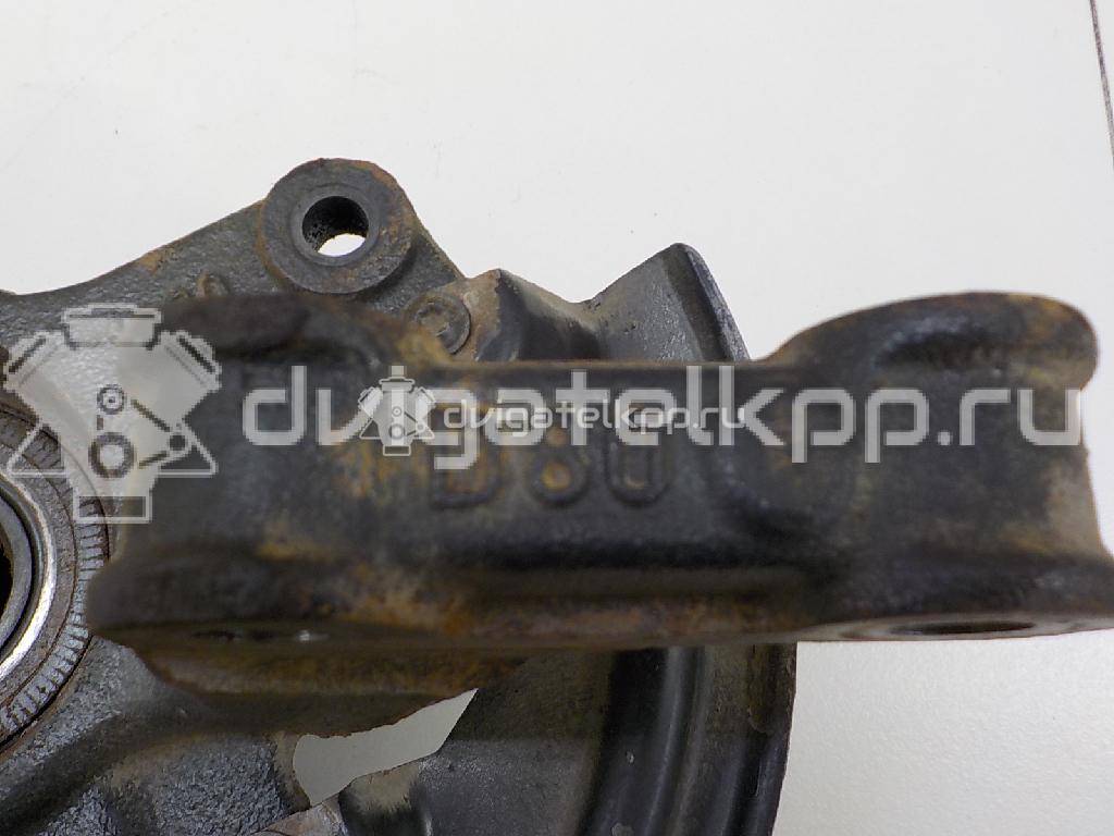 Фото Кулак поворотный передний правый  400140080R для Renault Grand / Scénic / Fluence L30 / Megane {forloop.counter}}