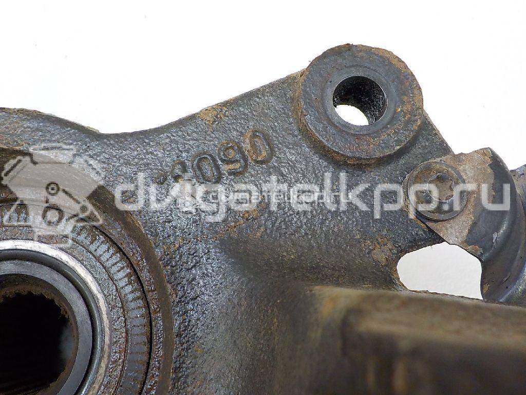Фото Кулак поворотный передний правый  400140080R для Renault Grand / Scénic / Fluence L30 / Megane {forloop.counter}}