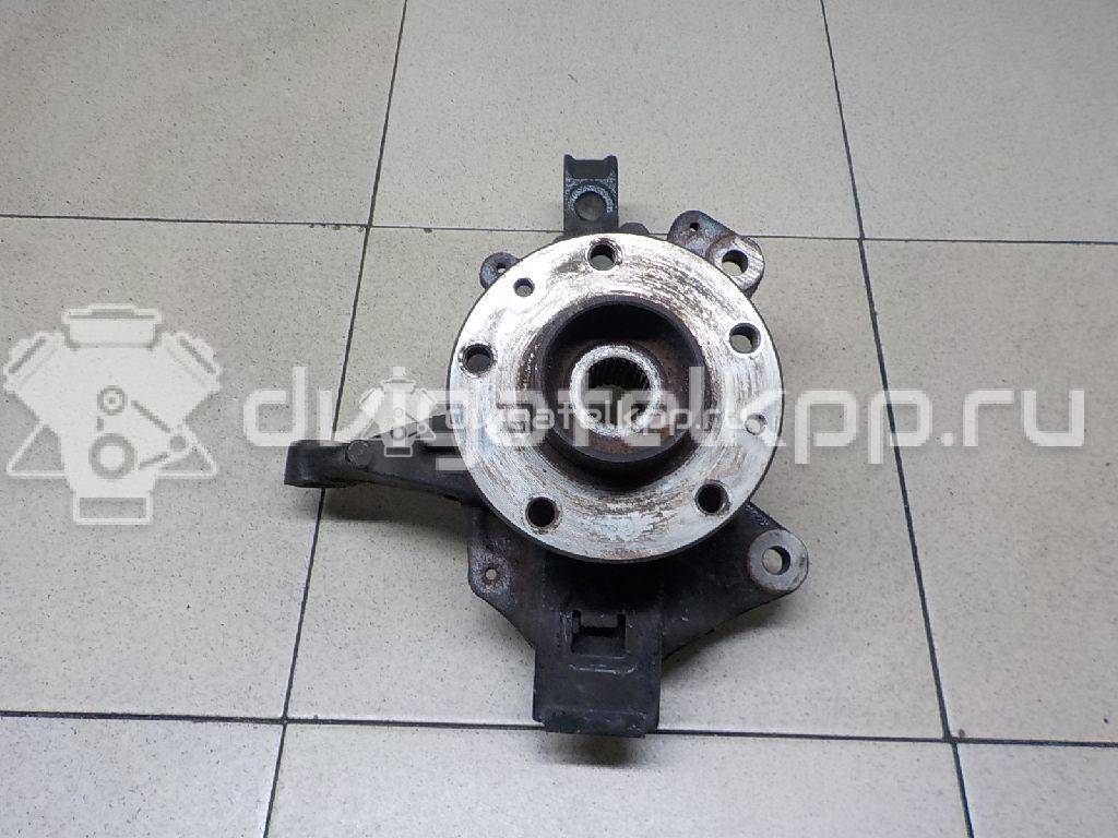 Фото Кулак поворотный передний правый  400140080R для Renault Grand / Scénic / Fluence L30 / Megane {forloop.counter}}