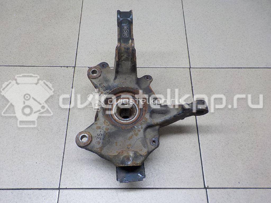 Фото Кулак поворотный передний правый  400140080R для Renault Grand / Scénic / Fluence L30 / Megane {forloop.counter}}