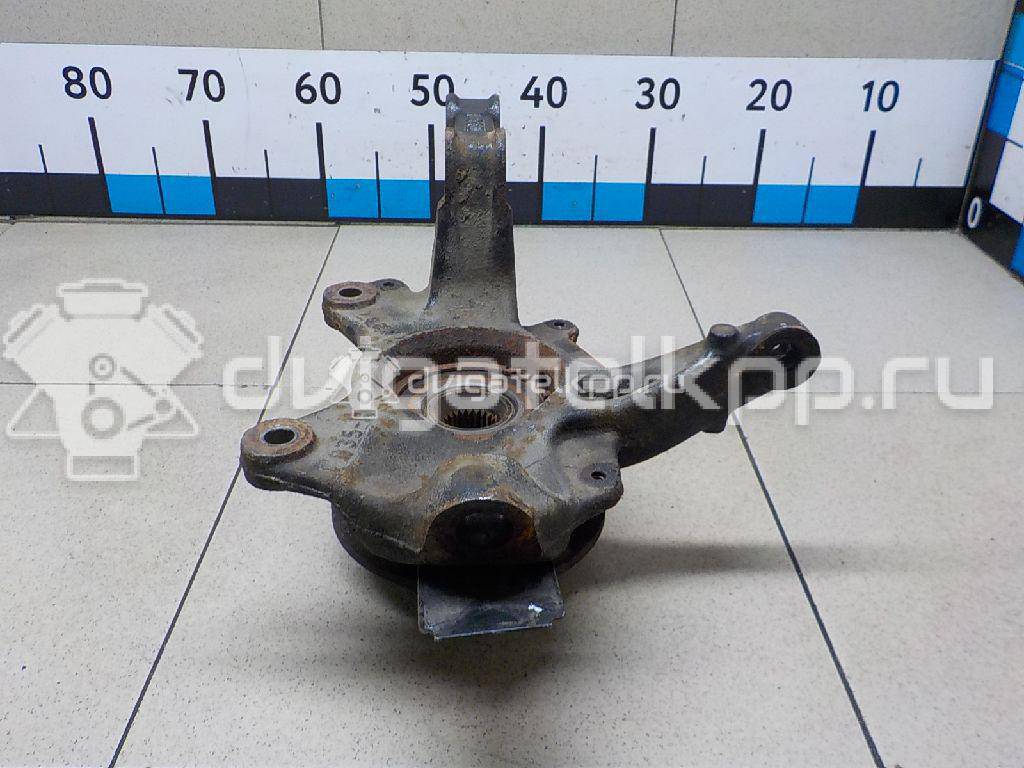 Фото Кулак поворотный передний правый  400140080R для Renault Grand / Scénic / Fluence L30 / Megane {forloop.counter}}