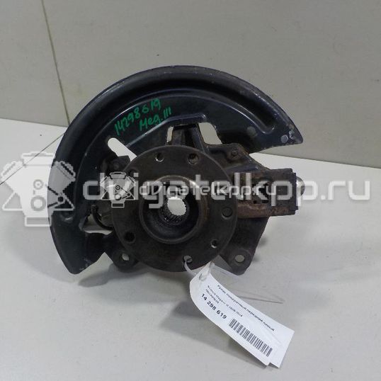 Фото Кулак поворотный передний левый  400150083R для Renault Grand / Scénic / Fluence L30 / Megane
