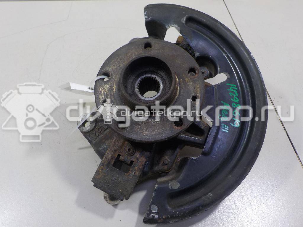 Фото Кулак поворотный передний левый  400150083R для Renault Grand / Scénic / Fluence L30 / Megane {forloop.counter}}