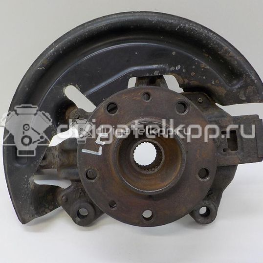 Фото Кулак поворотный передний левый  400150083R для Renault Grand / Scénic / Fluence L30 / Megane