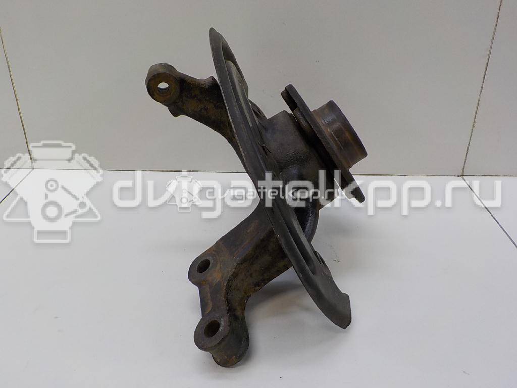 Фото Кулак поворотный передний левый  400150083R для Renault Grand / Scénic / Fluence L30 / Megane {forloop.counter}}