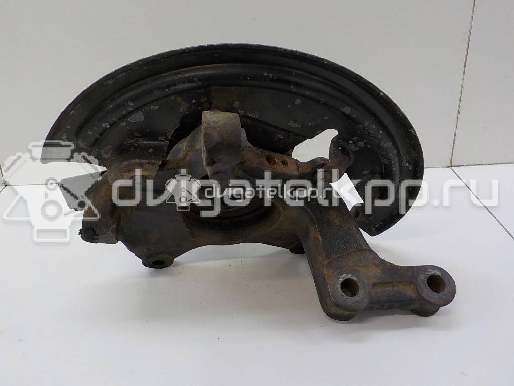 Фото Кулак поворотный передний левый  400150083R для Renault Grand / Scénic / Fluence L30 / Megane {forloop.counter}}