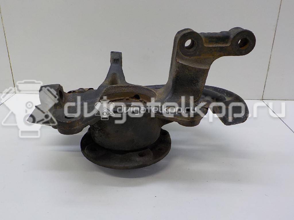 Фото Кулак поворотный передний левый  400150083R для Renault Grand / Scénic / Fluence L30 / Megane {forloop.counter}}