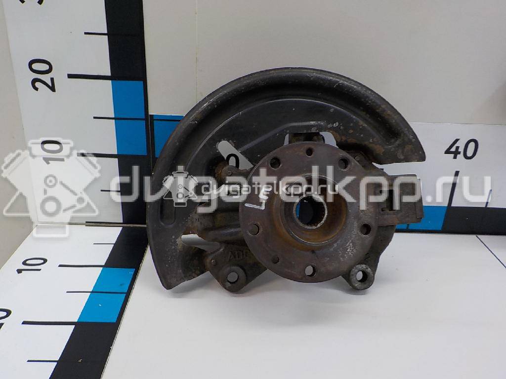 Фото Кулак поворотный передний левый  400150083R для Renault Grand / Scénic / Fluence L30 / Megane {forloop.counter}}
