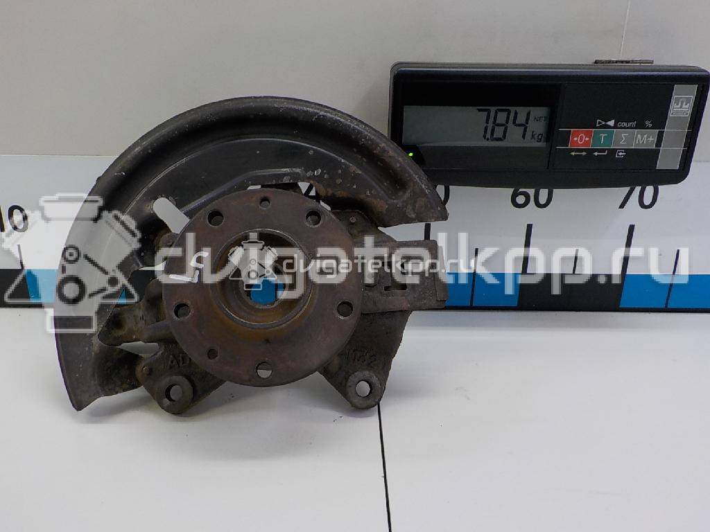 Фото Кулак поворотный передний левый  400150083R для Renault Grand / Scénic / Fluence L30 / Megane {forloop.counter}}
