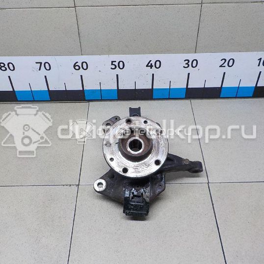 Фото Кулак поворотный передний левый  400150083R для Renault Grand / Scénic / Fluence L30 / Megane