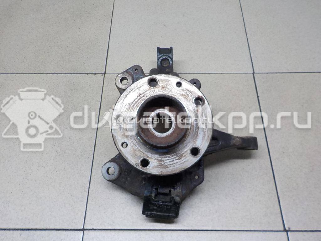 Фото Кулак поворотный передний левый  400150083R для Renault Grand / Scénic / Fluence L30 / Megane {forloop.counter}}
