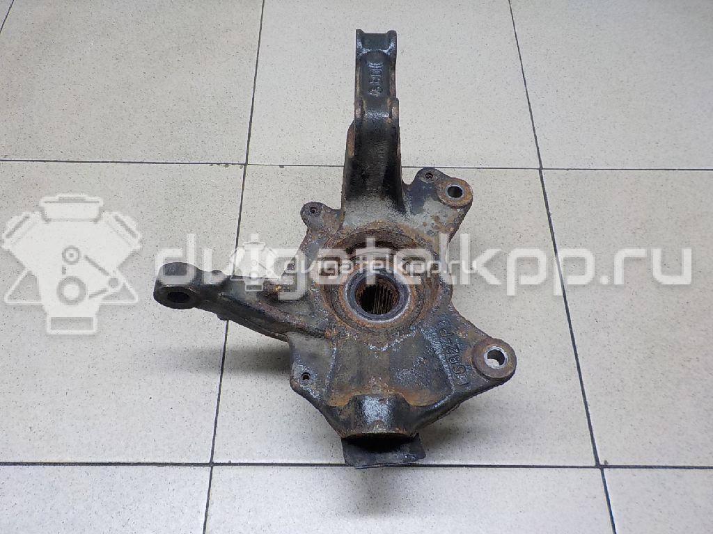 Фото Кулак поворотный передний левый  400150083R для Renault Grand / Scénic / Fluence L30 / Megane {forloop.counter}}