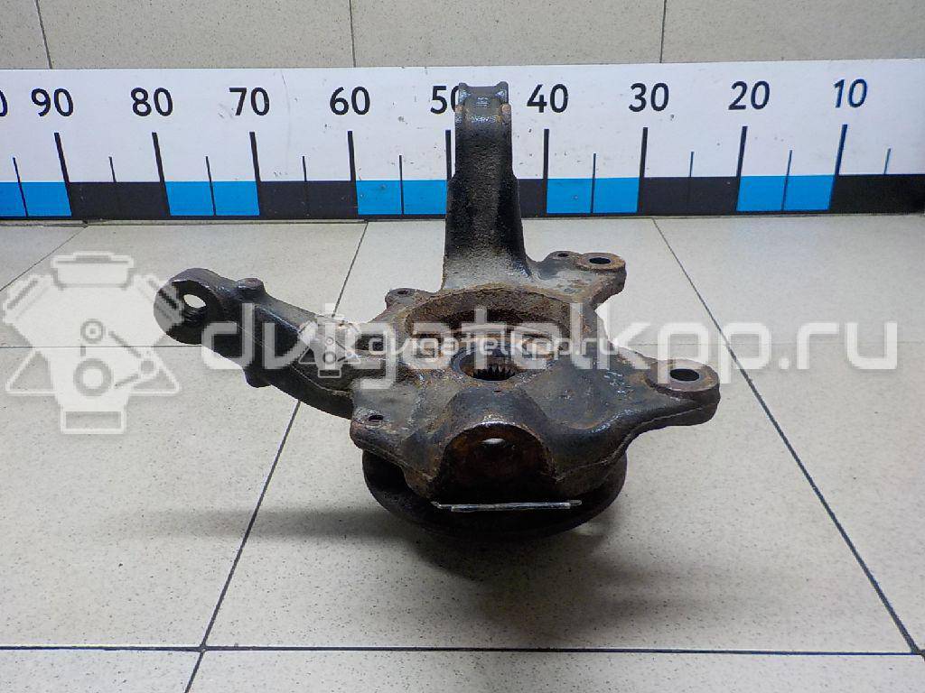 Фото Кулак поворотный передний левый  400150083R для Renault Grand / Scénic / Fluence L30 / Megane {forloop.counter}}