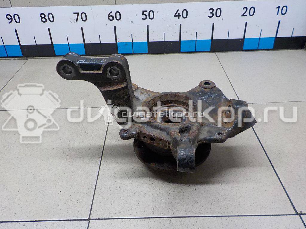 Фото Кулак поворотный передний левый  400150083R для Renault Grand / Scénic / Fluence L30 / Megane {forloop.counter}}