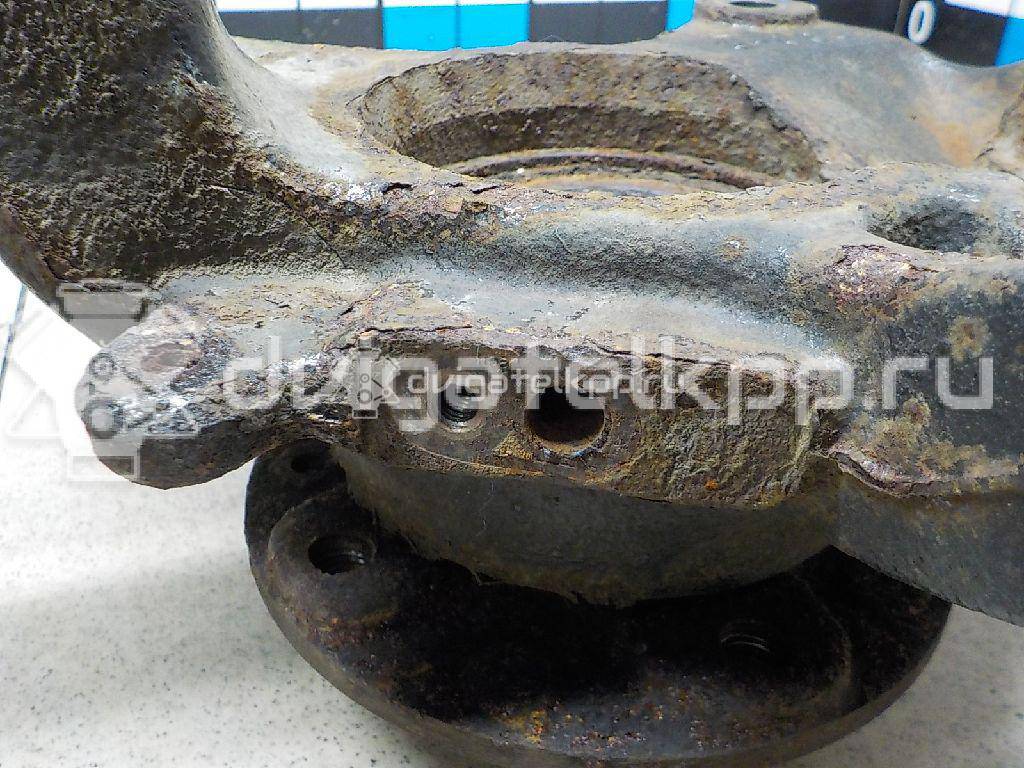 Фото Кулак поворотный передний левый  400150083R для Renault Grand / Scénic / Fluence L30 / Megane {forloop.counter}}