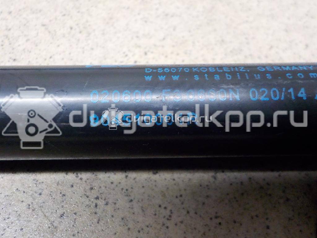 Фото Амортизатор двери багажника  904510001R для Renault Megane {forloop.counter}}