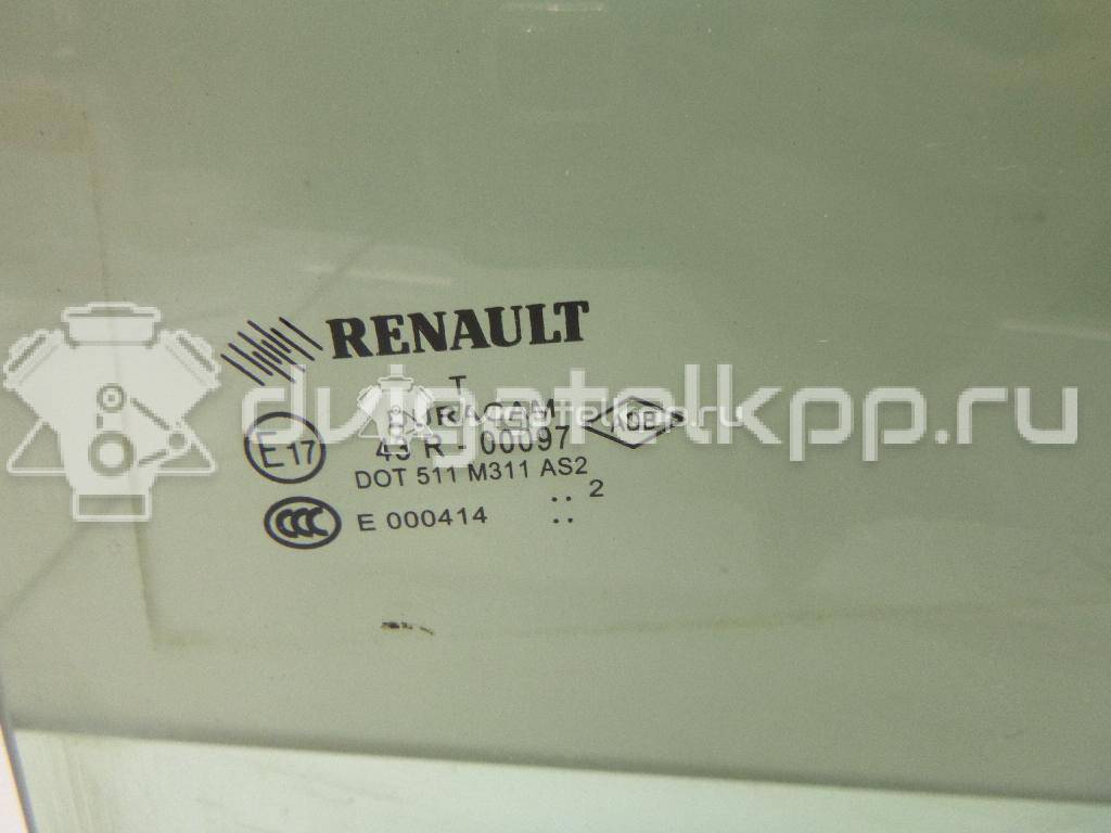 Фото Стекло двери задней левой  823010030R для Renault Megane {forloop.counter}}