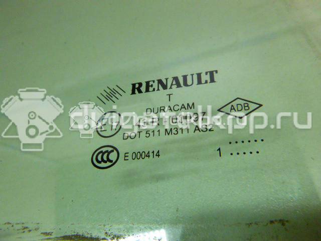 Фото Стекло двери задней правой  823000028R для Renault Megane {forloop.counter}}