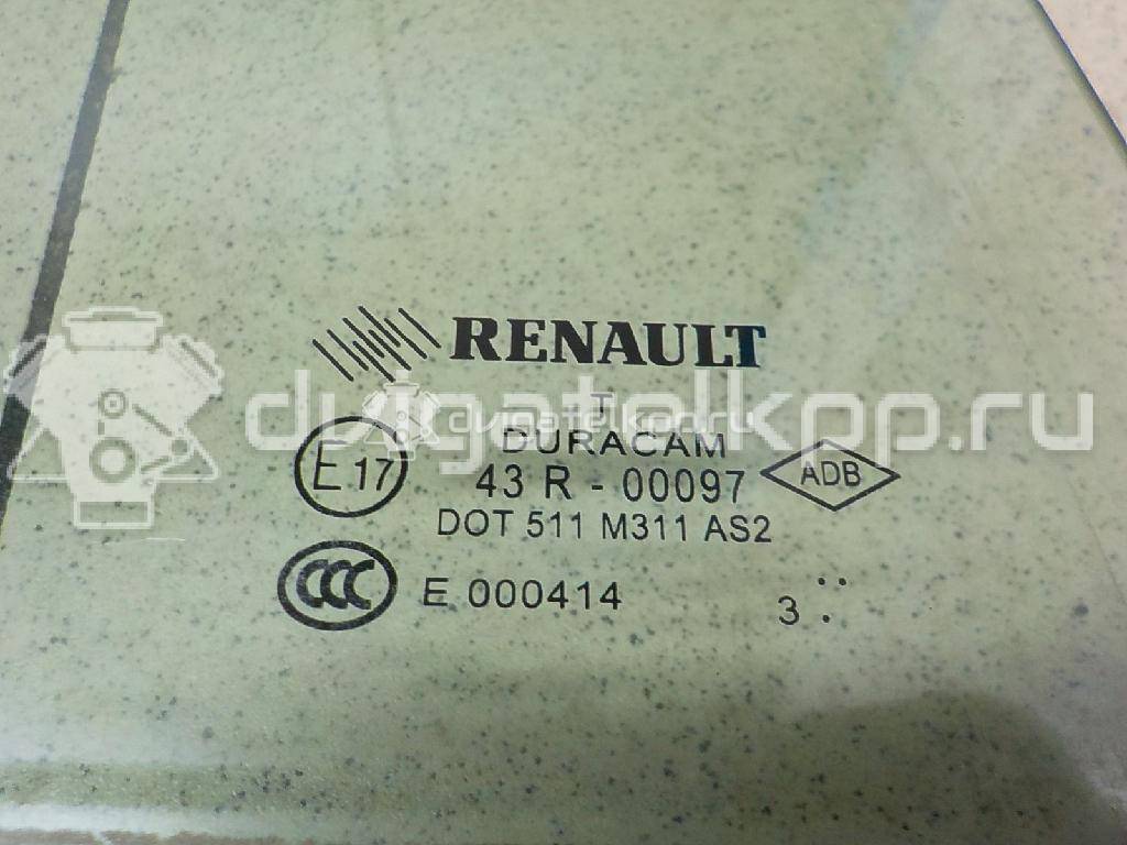 Фото Стекло двери задней правой  823000028R для Renault Megane {forloop.counter}}