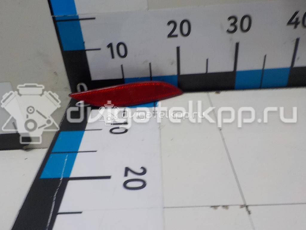 Фото Отражатель в бампер задний правый  265600004R для Renault Fluence L30 / Megane {forloop.counter}}