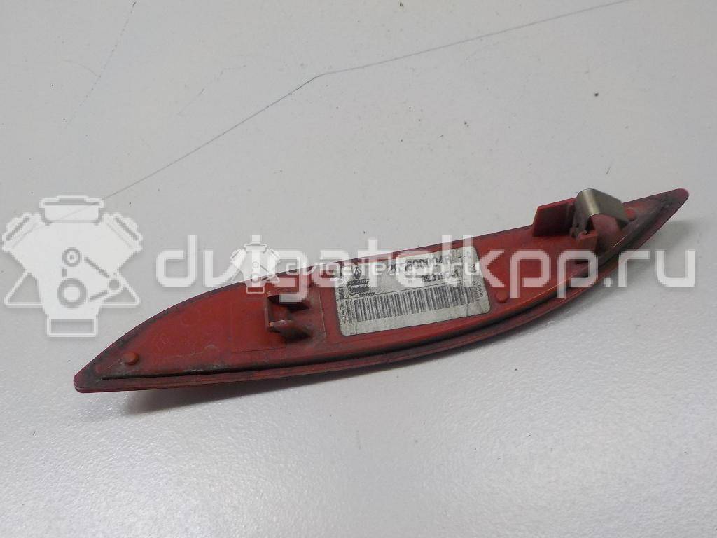 Фото Отражатель в бампер задний правый  265600004R для Renault Fluence L30 / Megane {forloop.counter}}