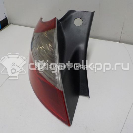 Фото Фонарь задний наружный левый  265550007R для Renault Megane