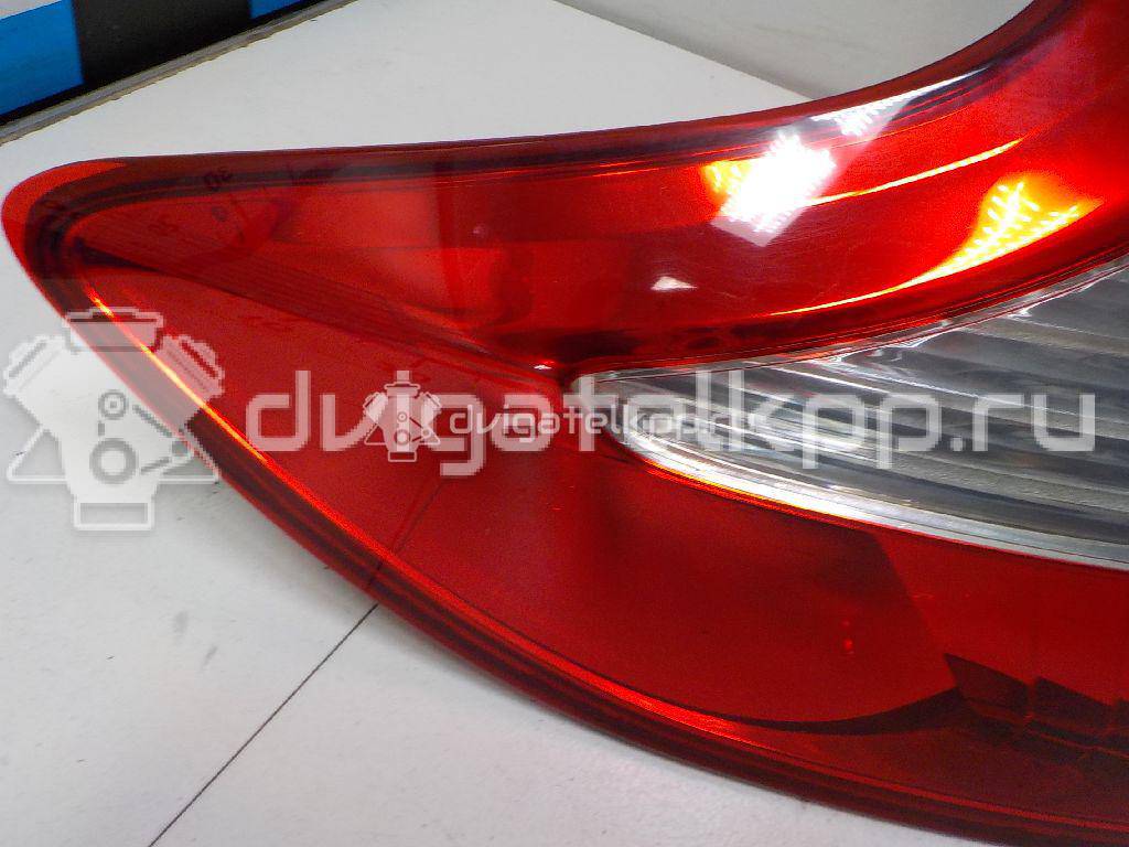 Фото Фонарь задний наружный левый  265550007R для Renault Megane {forloop.counter}}