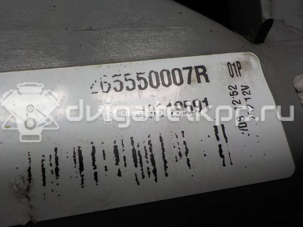 Фото Фонарь задний наружный левый  265550007R для Renault Megane {forloop.counter}}