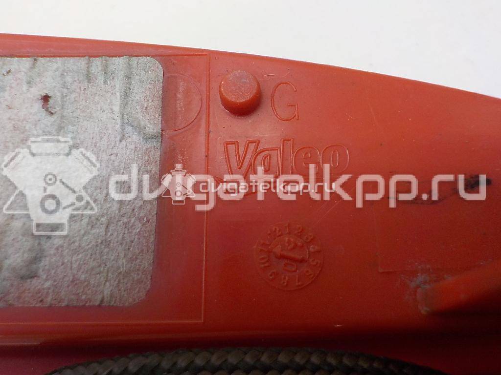 Фото Отражатель в бампер задний левый  265650004R для Renault Fluence L30 / Megane {forloop.counter}}