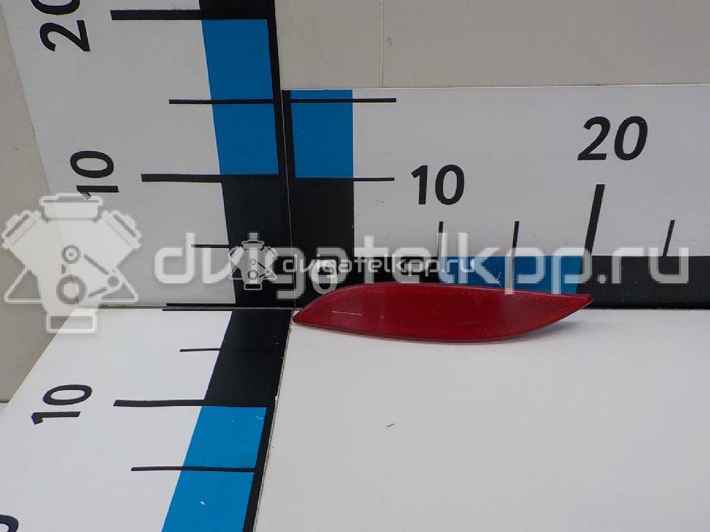 Фото Отражатель в бампер задний левый  265650004R для Renault Fluence L30 / Megane {forloop.counter}}