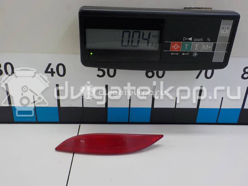 Фото Отражатель в бампер задний левый  265650004R для Renault Fluence L30 / Megane {forloop.counter}}