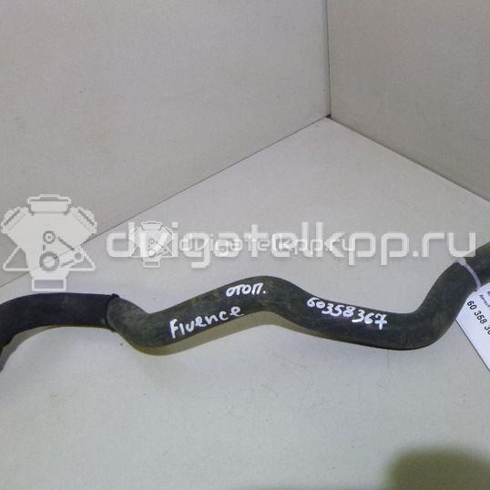 Фото Патрубок отопителя  924000014R для Renault Scénic / Fluence L30 / Megane